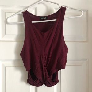 Crop top